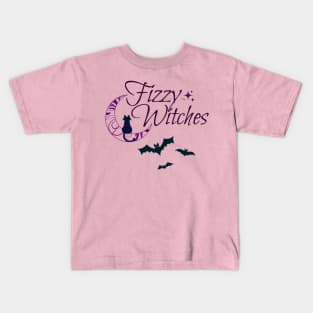 Fizzy Witches Kids T-Shirt